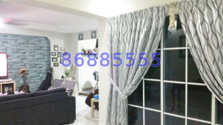 Blk 877 Woodlands Avenue 9 (Woodlands), HDB 5 Rooms #73552292
